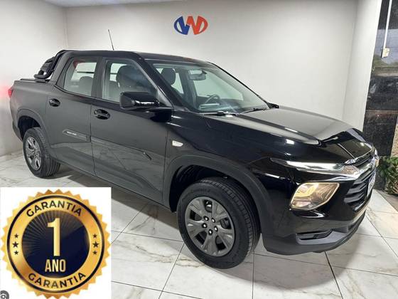 CHEVROLET MONTANA 1.2 TURBO FLEX MANUAL